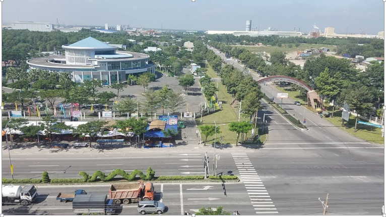 Thị trường đất Phú Mỹ Bà Rịa – Vũng Tàu đang phát triển nhờ cơ sở hạ tầng được đầu tư quy mô