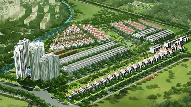 Đầu tư dự án đất nền "đáng giá nhất nhì" thị trường Phú Mỹ